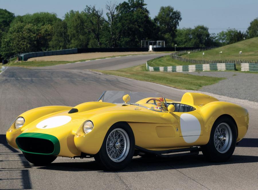  Ferrari 250 Testarossa 1957 года  (фото 34 из 74)